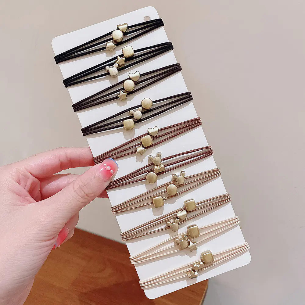 Plus Size Hollow Mesh Sports Leggings for Women