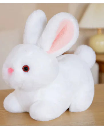 Plush Bunny Toy – Cute & Soothing