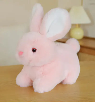 Plush Bunny Toy – Cute & Soothing
