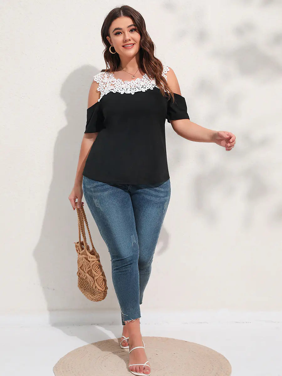 Plus Size Casual Stylish Loose Tops for Women