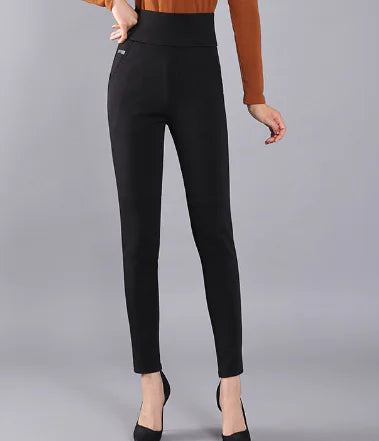 High Waist Plus Size Leggings for Women