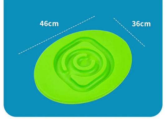 Snail Balance Board