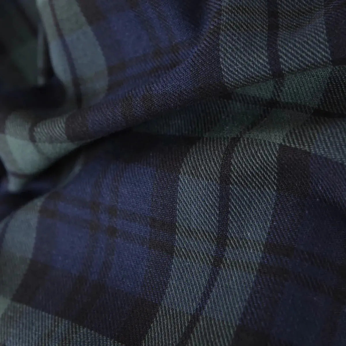 Plus Size Pleated Plaid Mini Skirt for Women