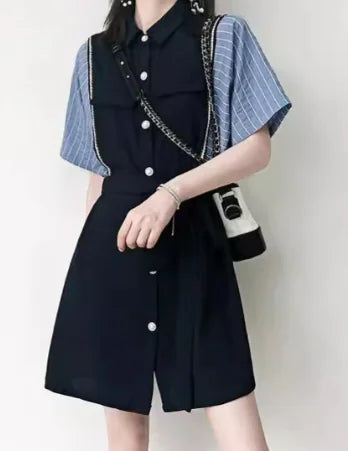 Plus Size Summer Dress for Women - Stylish & Flattering