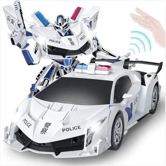 4WD RC Car Toy