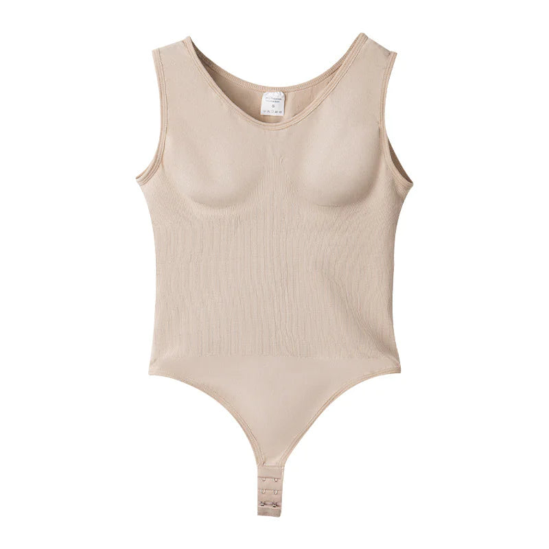 Seamless Plus Size Corset for Women