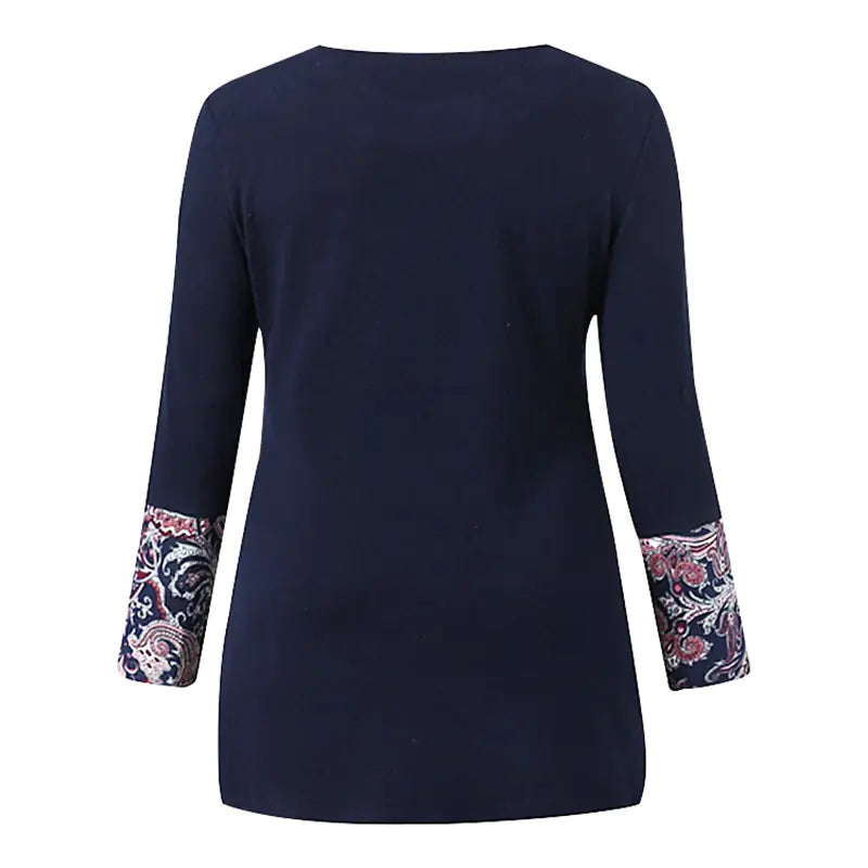 Casual Sexy Loose Tops for Plus Size Women