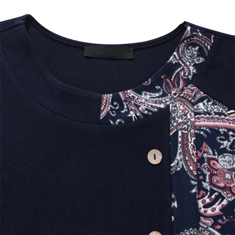 Casual Sexy Loose Tops for Plus Size Women